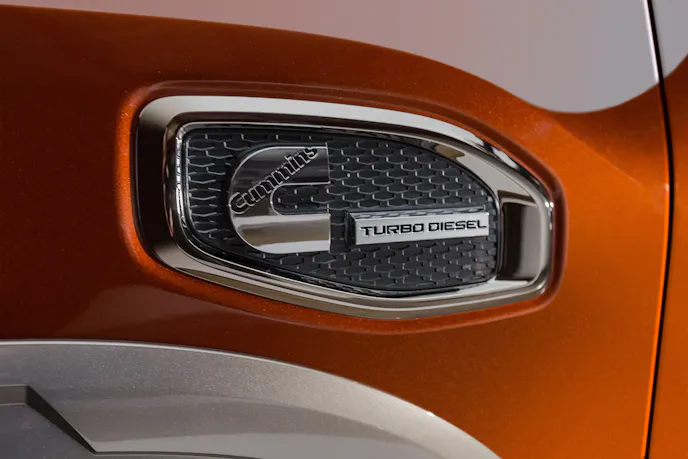 2016 Nissan Titan XD