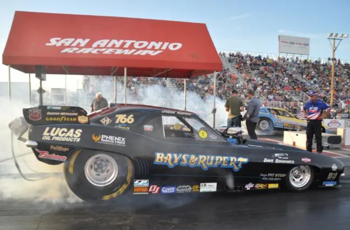 Images courtesy of IHRA