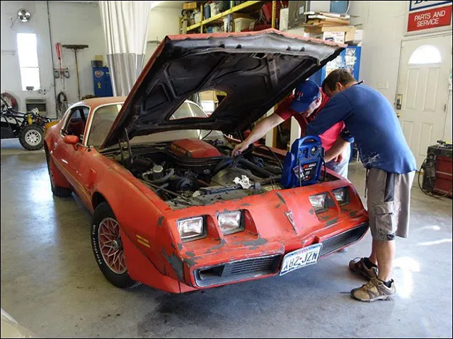 1979 Trans Am Rescue 3