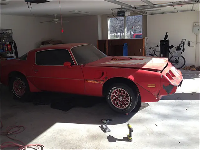 1979 Trans Am Rescue 4