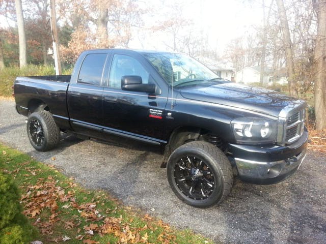 2007 Ram