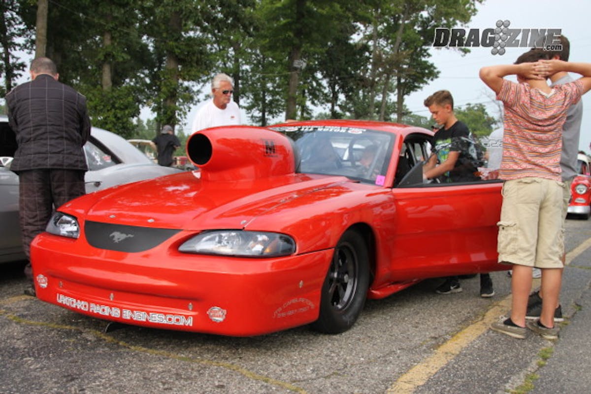 butch and son cameron