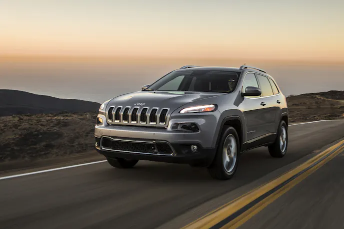 2015 Jeep® Cherokee Limited