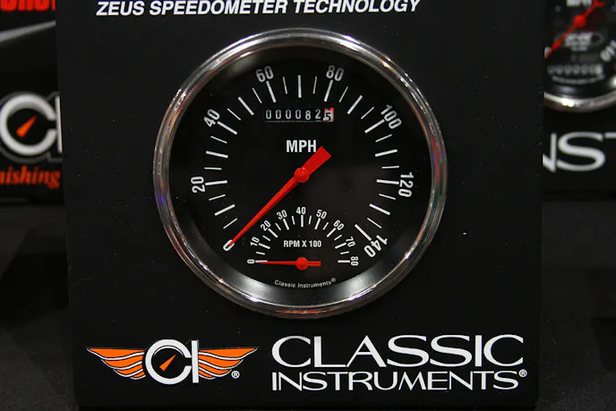 Classic Instruments will be holding a special seminar to explore new products like the Zeus Speedometer Techonology, also known as ZST.
