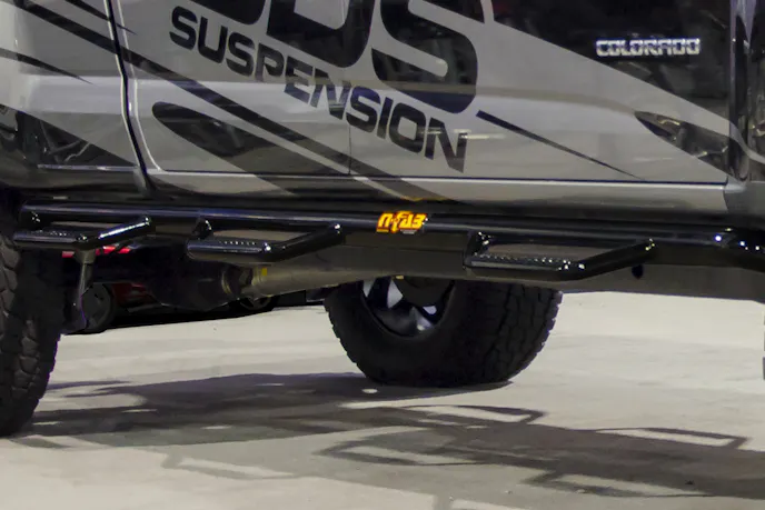 COLORADO BED ACCESS NERF STEP_1