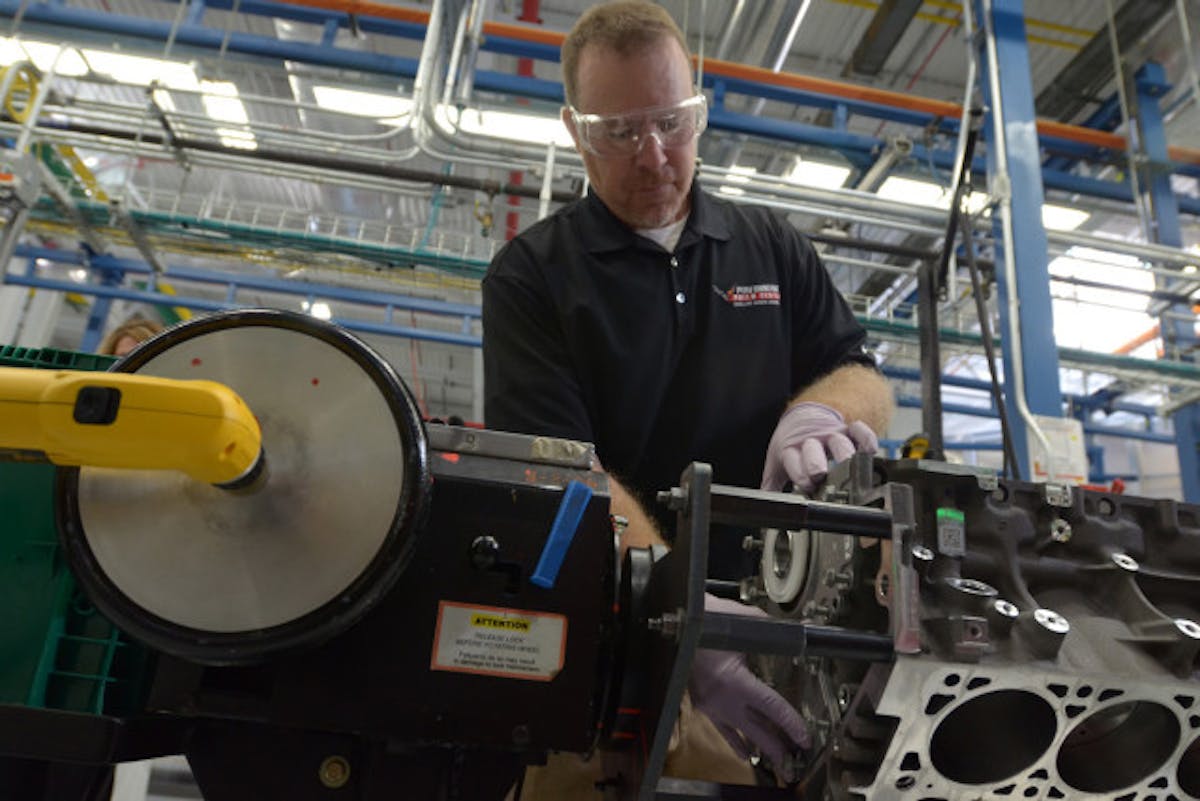 Starting in March 2015, Chevrolet Corvette Z06 customers can tak