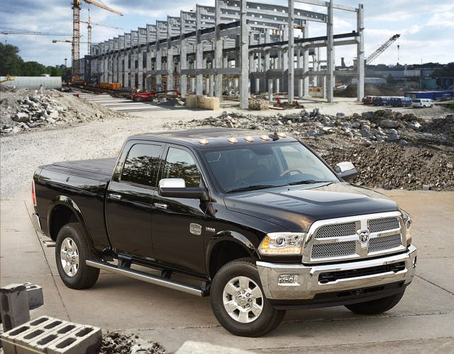 2014 Ram 2500 Heavy Duty