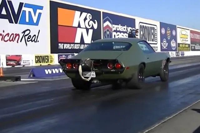 Nelson Racing Engines did a pretty good job fixing the F-Bomb after Dom Toretto wrecked it.