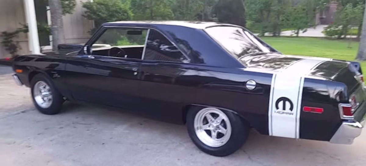 Dodge Dart Swinger-1
