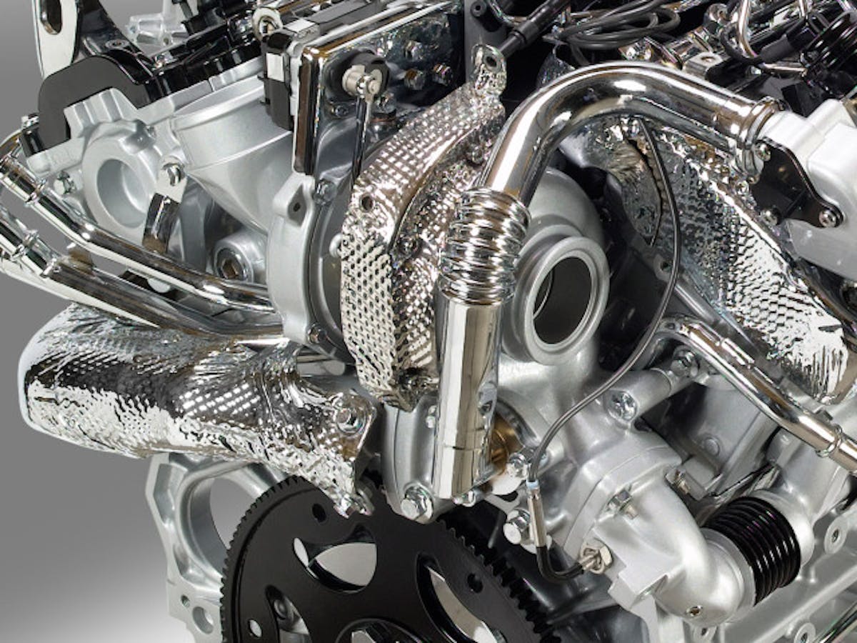 EcoDiesel_Turbinehousing