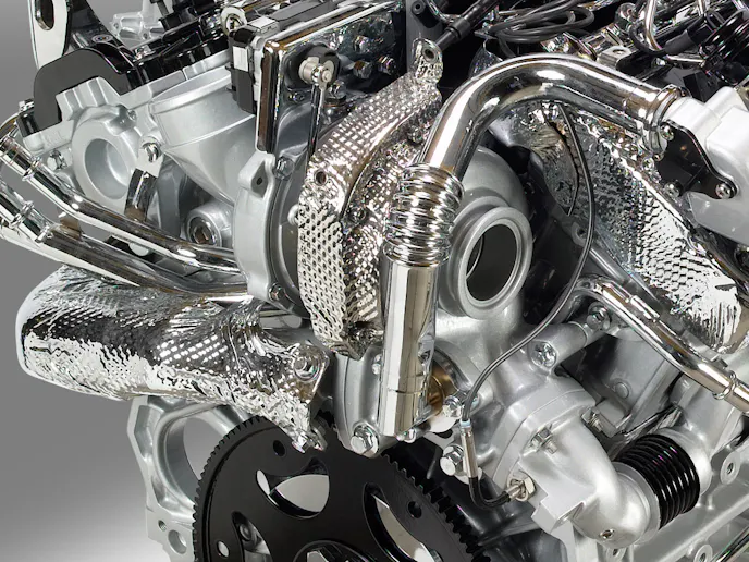 EcoDiesel_Turbinehousing