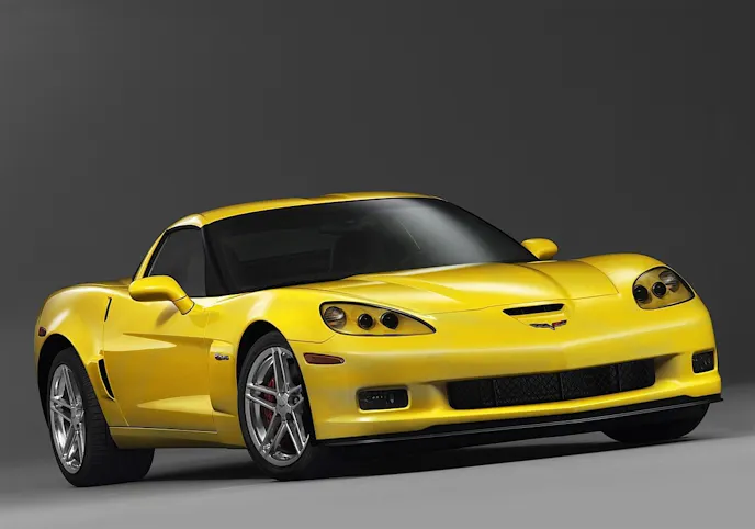 2006 Chevrolet Corvette Z06