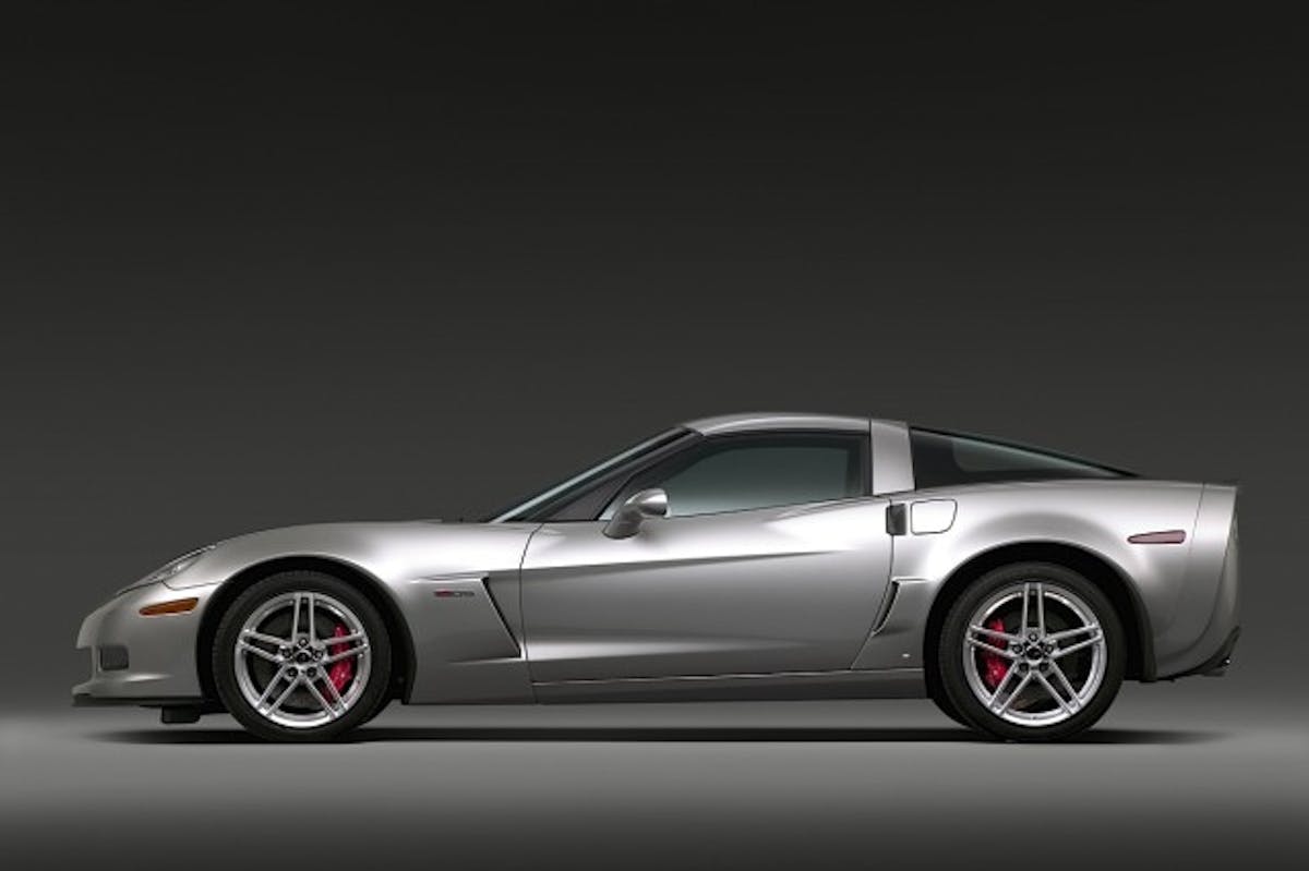 2006 Chevrolet Corvette Z06