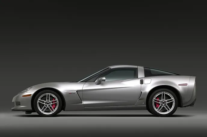 2006 Chevrolet Corvette Z06