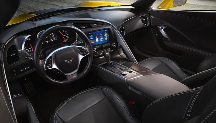 2015 Chevrolet Corvette Z06