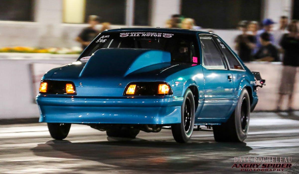 Photo credit: Dave Rocheleau/Angry Spider Photography