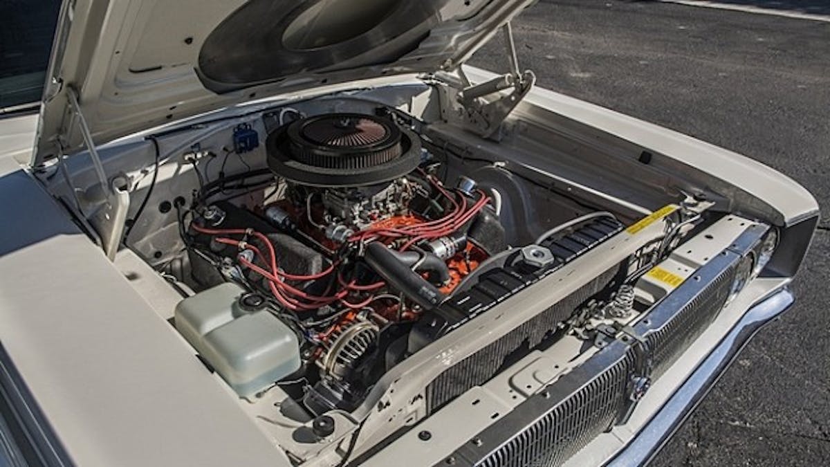 Images credit: Mecum Auctions