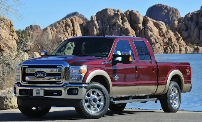 Ford Super Duty Recall-2