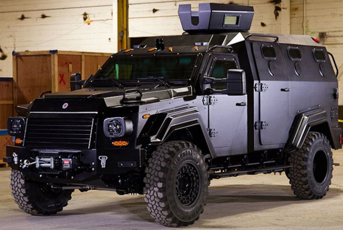 Gurkha MPV-1