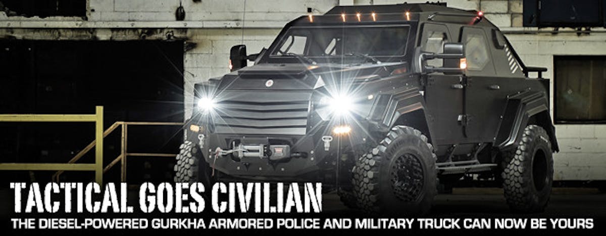Gurkha Tactical Civilian-1