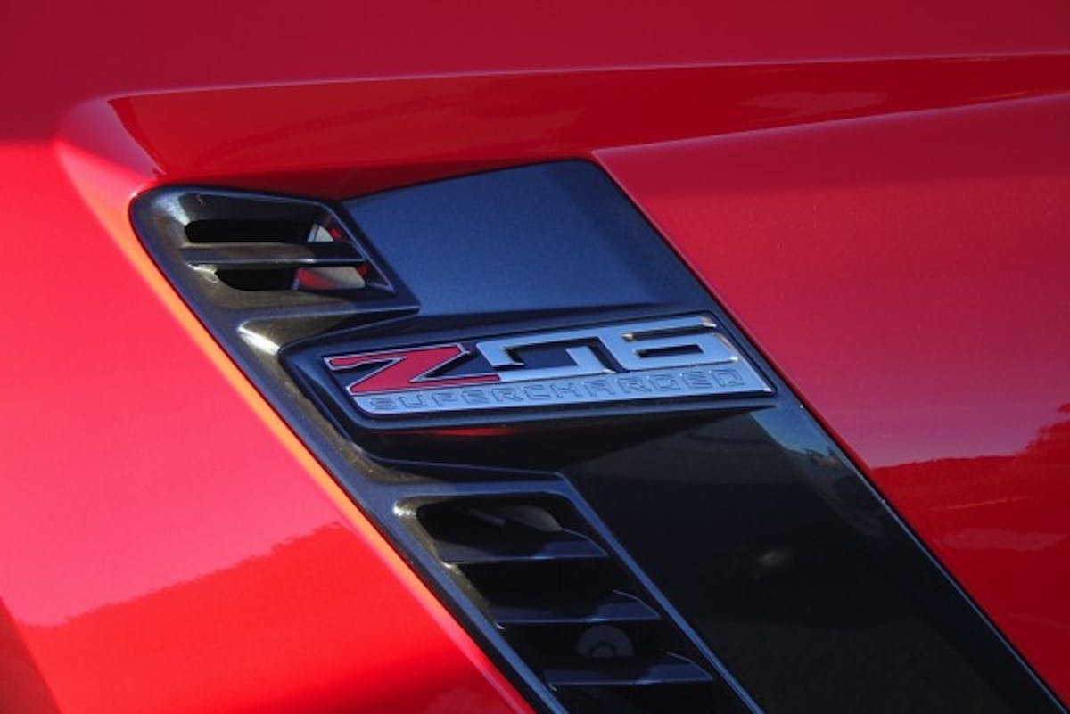 The star of the show is the 650 horsepower supercharged LT4 under the hood that provides performance that easily eclipses the C6 ZR1.