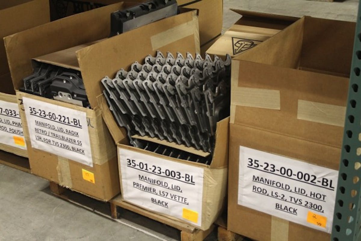 A glimpse of things to come...