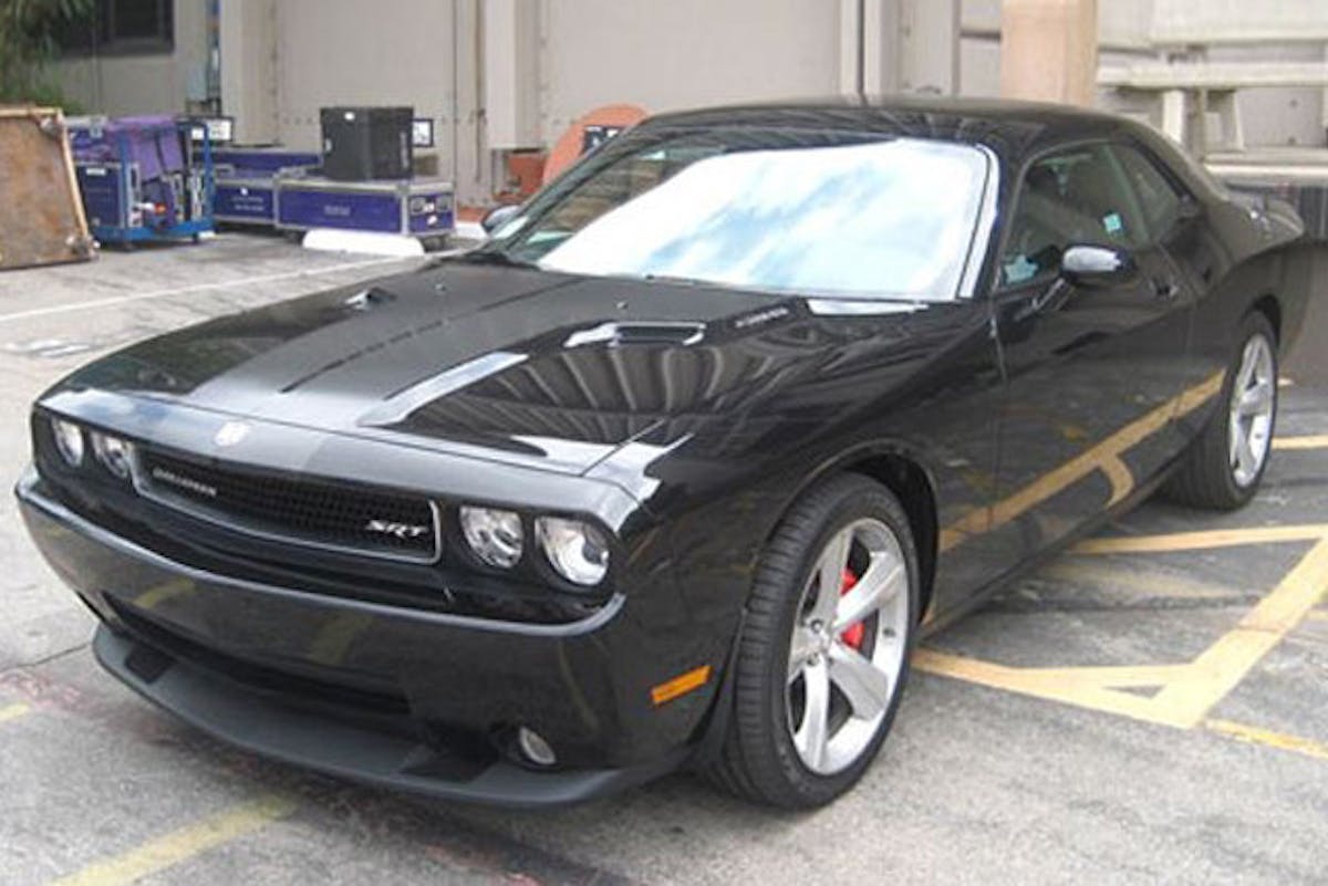 Leno Challenger USO Auction-1