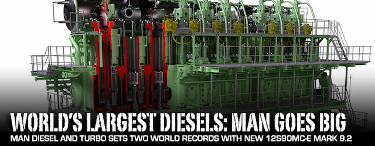 MAN Largest Diesel-1