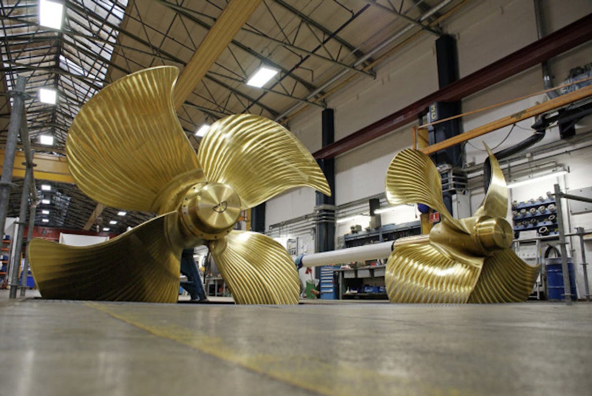 MAN Ship Props 2x3-4