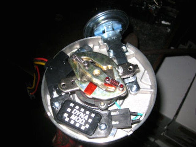 Performance Distributors ignition module