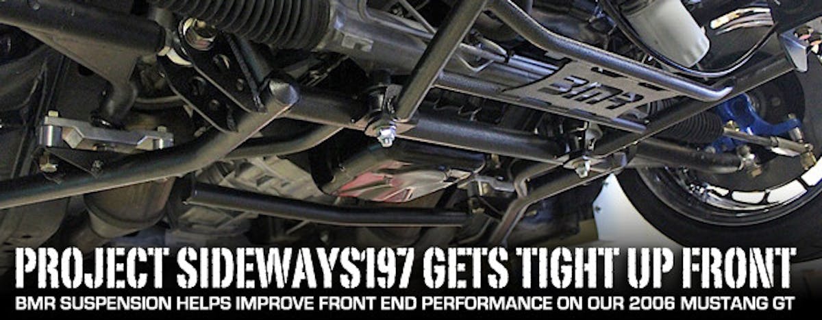 Project Sideways197 BMR-2