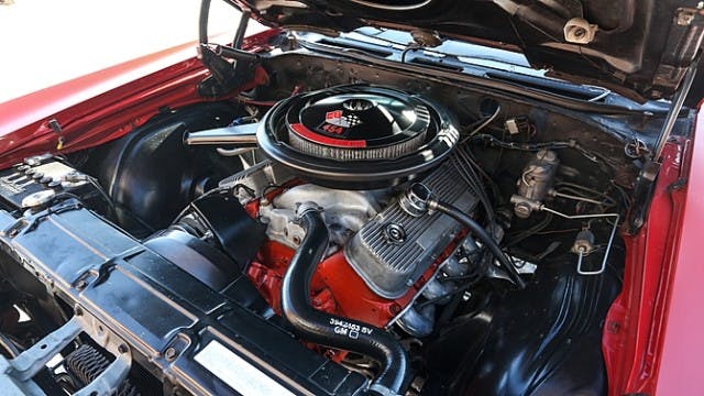 Images credit: Mecum Auctions