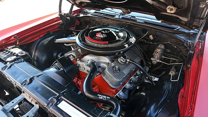 Images credit: Mecum Auctions