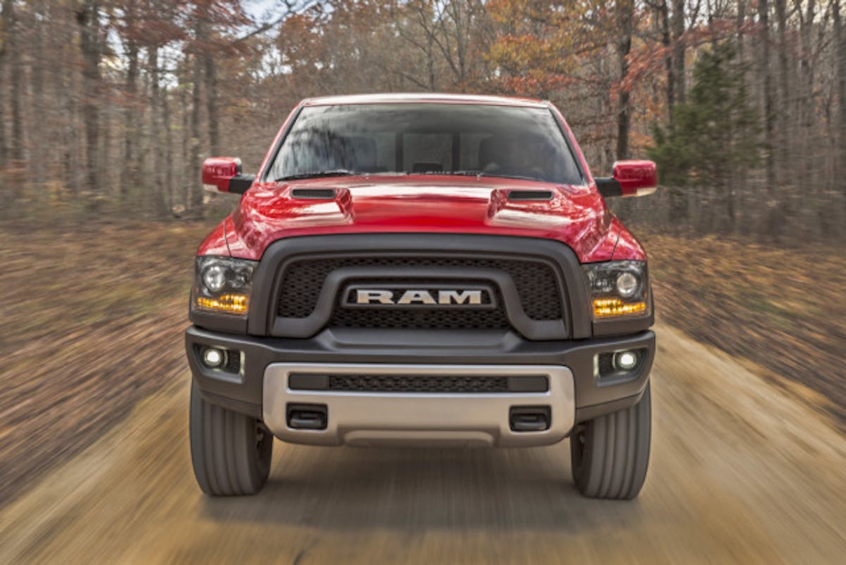 2015 Ram 1500 Rebel