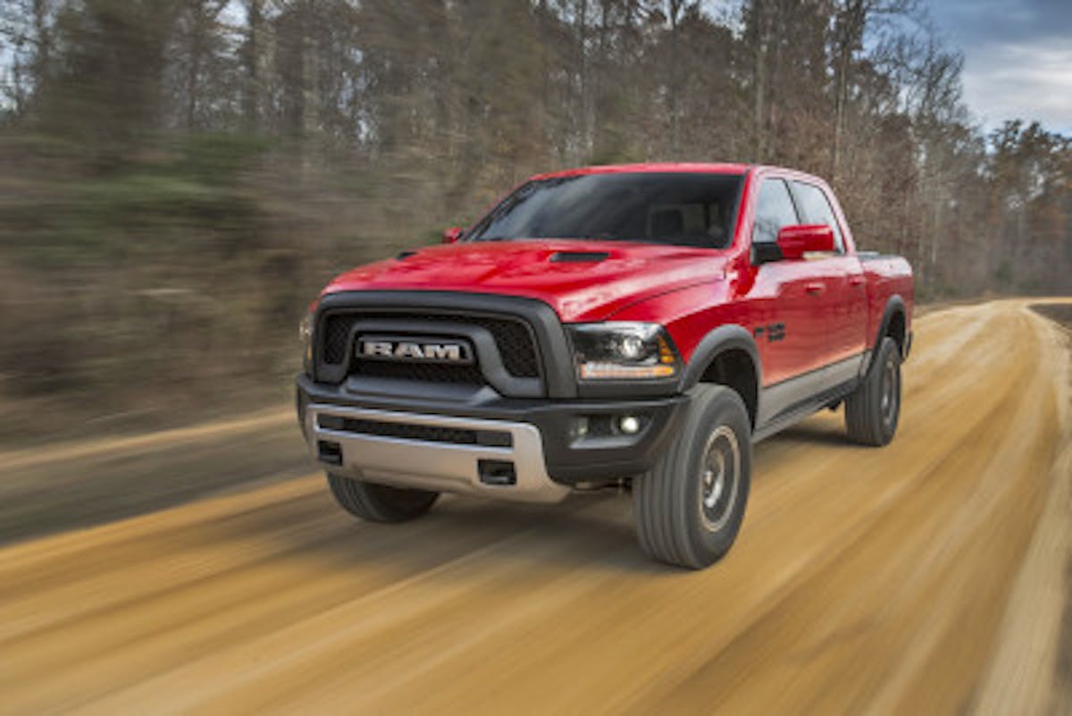 2015 Ram 1500 Rebel