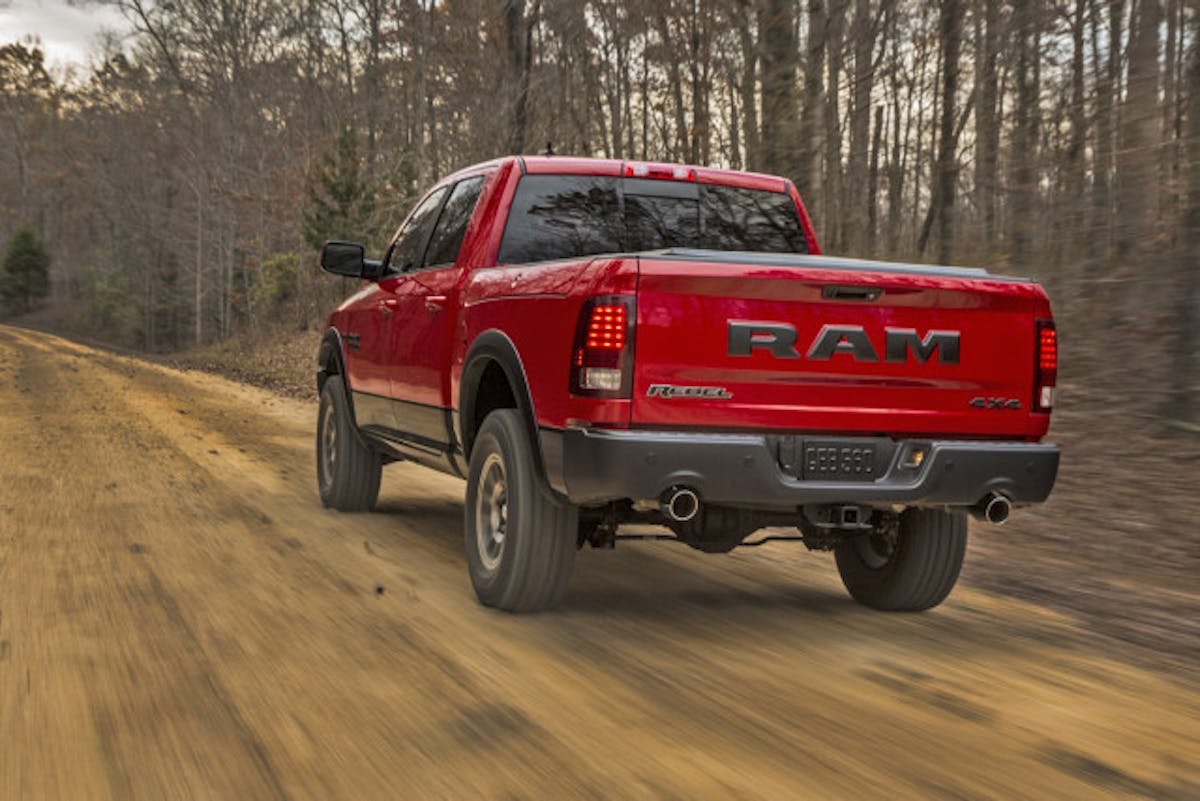 2015 Ram 1500 Rebel