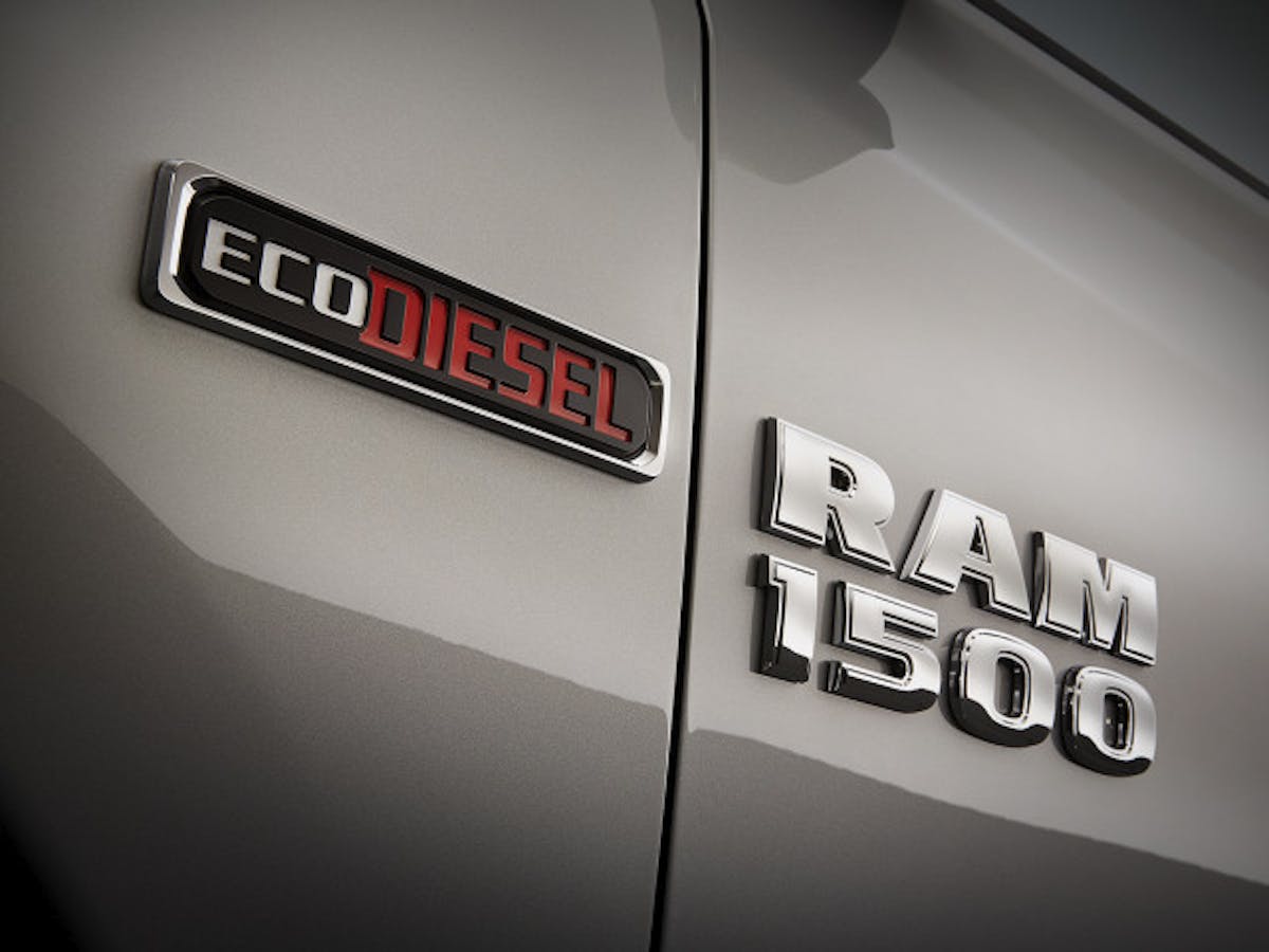 2015 Ram 1500 EcoDiesel HFE