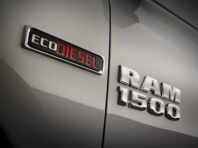 2015 Ram 1500 EcoDiesel HFE