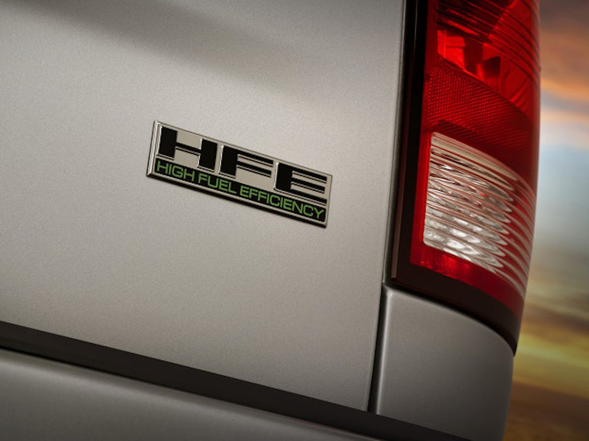 2015 Ram 1500 EcoDiesel HFE