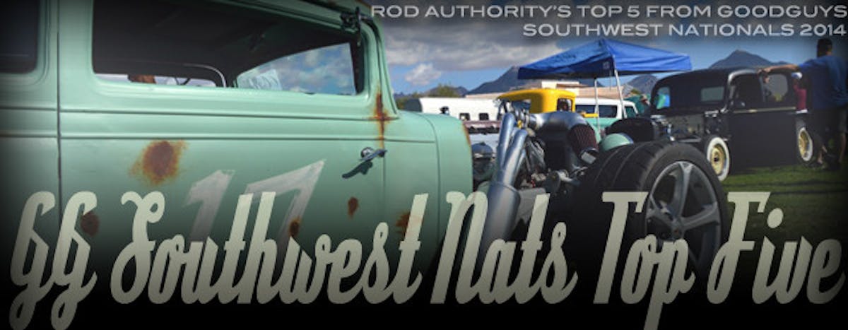 Top 5 - GG SW Nats 2014