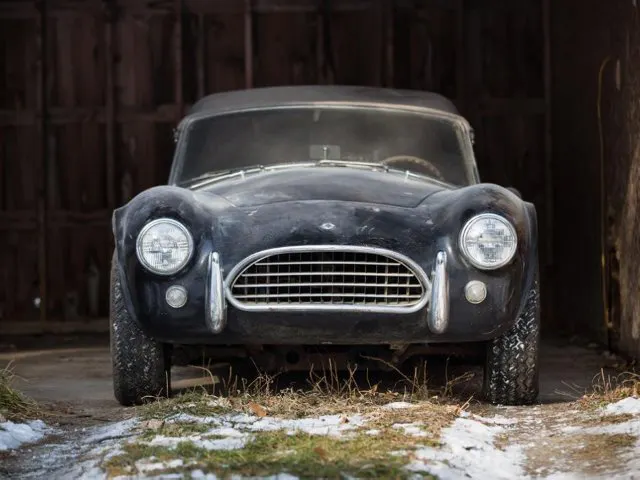 1964 Shelby Cobra 289 front
