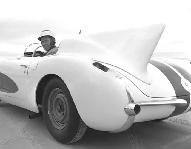 Photos courtesy of: Corvette Mike