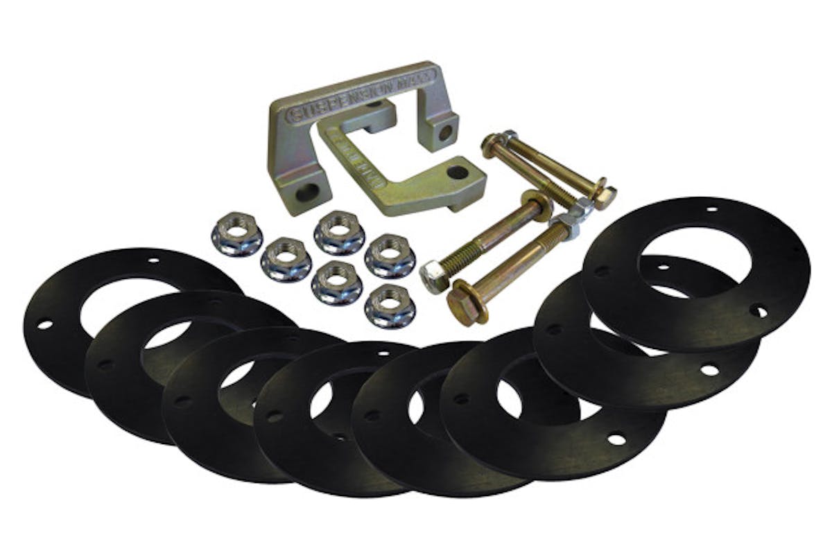 SuspensionMAXX SMX-GM725