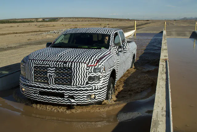 Nissan Titan "Truckumentary" chapter 2: The Quarterback