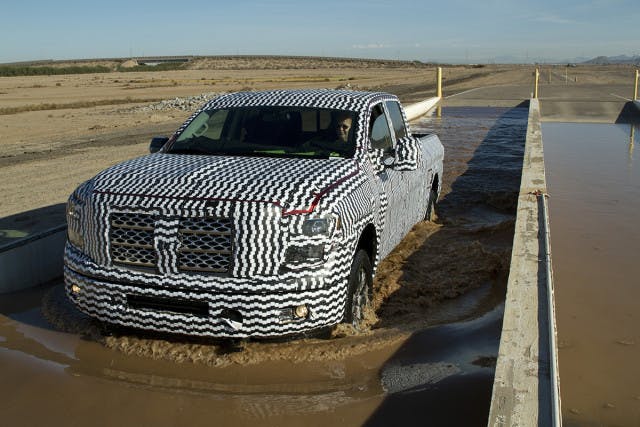 Nissan Titan "Truckumentary" chapter 2: The Quarterback