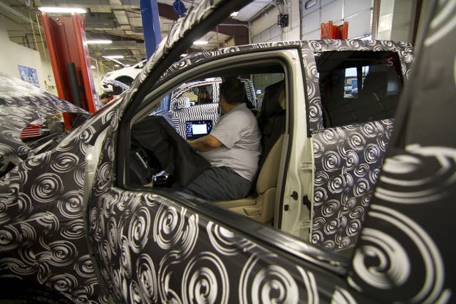 Nissan Titan "Truckumentary" chapter 2: The Quarterback