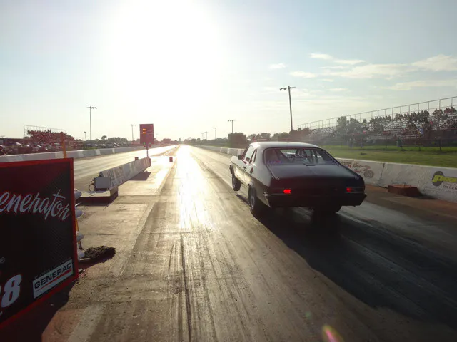 Tim Miller's "Miller Time Nova"