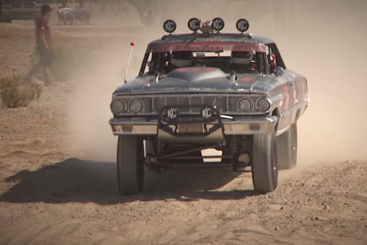 1964 Ford Galaxie NORRA 1000-1