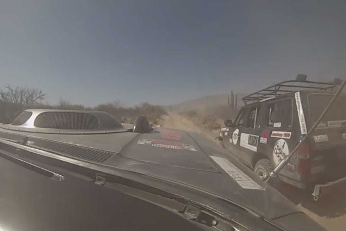 1964 Ford Galaxie NORRA 1000-3