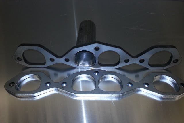 Also available from WPE are exhaust flanges, valley trays, and every other part you'll need for installation.